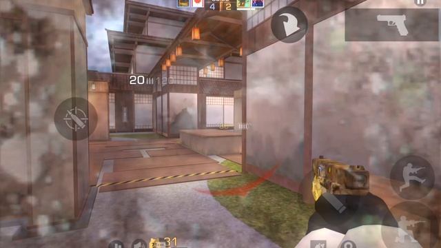 Получил медаль "Nightmare"!