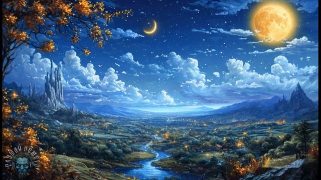 ПЕРВАЯ ИСТОРИЯ. Фентези. Сказание. Легенда.  Аудиорассказ.