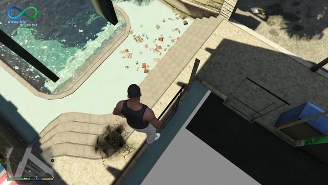 Секретные места в GTA 5 - Тайная комната в ОТЕЛЕ