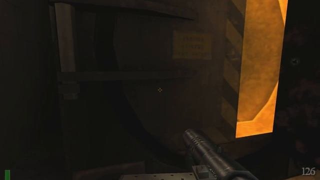 Return To Castle Wolfenstein - Dark Matter's