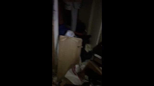 Квартира-мусорка в которой жили люди.  До и после ремонта.