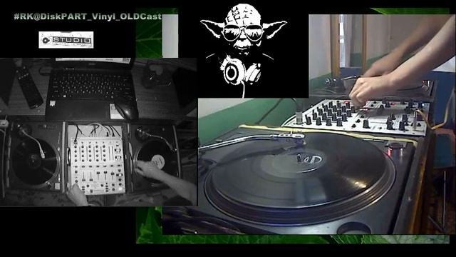 #RK@DiskPART_Vinyl_OLDCast