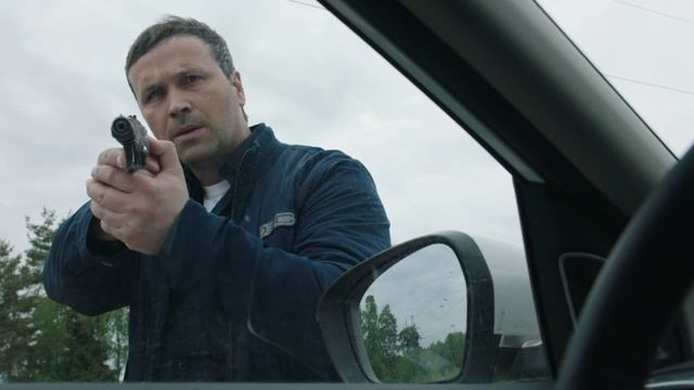 Сериал "След", 32 сезон 37 серия. Впервые получил роль КЛОУНА.