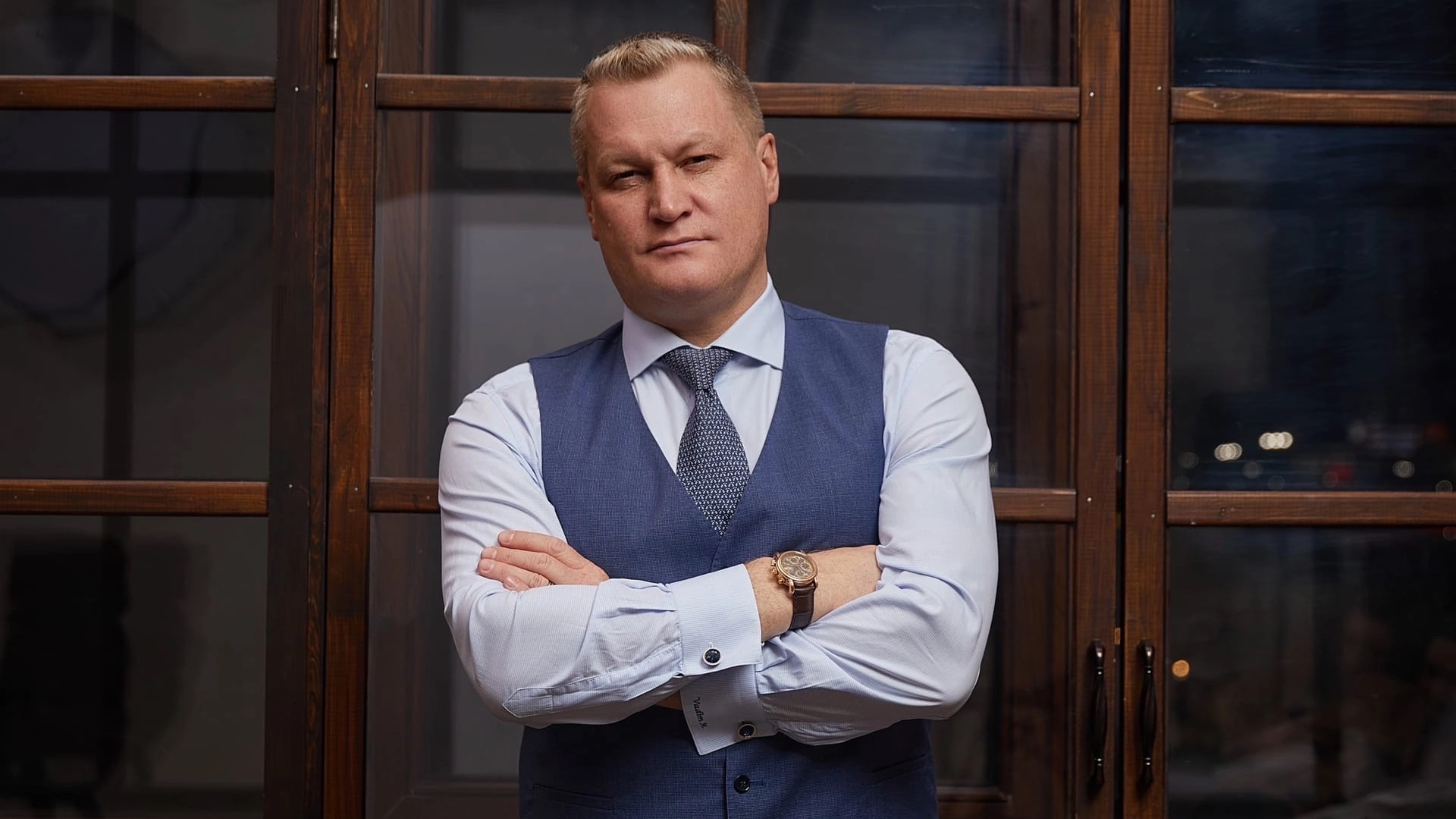 Спич 
 «Удача и вдохновение — это ерунда»