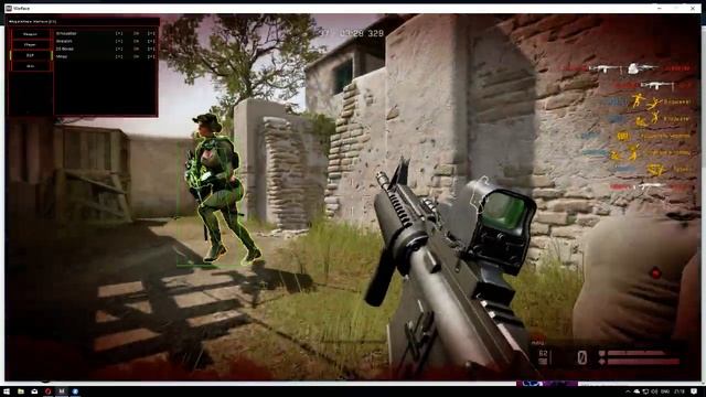 Warface помойка v2.0|Игра грехов...