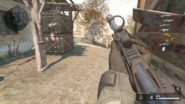 Warface : Sidewinder Venom | Chiến Binh Báo Đen