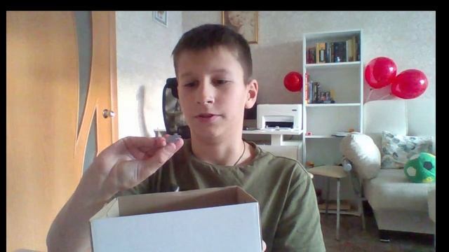 Распаковка пазлов