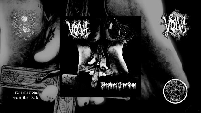 Völva - Desires Profane (full album_ 2024)