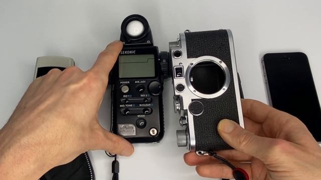 🟡 8 Ways to Meter Your Exposure for Photography (Best Lightmeter for photography?)