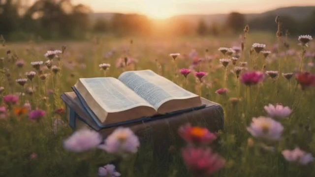 БИБЛИЯ, Книга Иисуса Навина, глава 1, часть 4