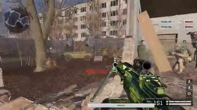 Warface альфа спец-операции помогаю подписчику