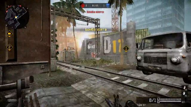Warface: Clanwar: Искусство Боя vs  Без Боли окраина свап