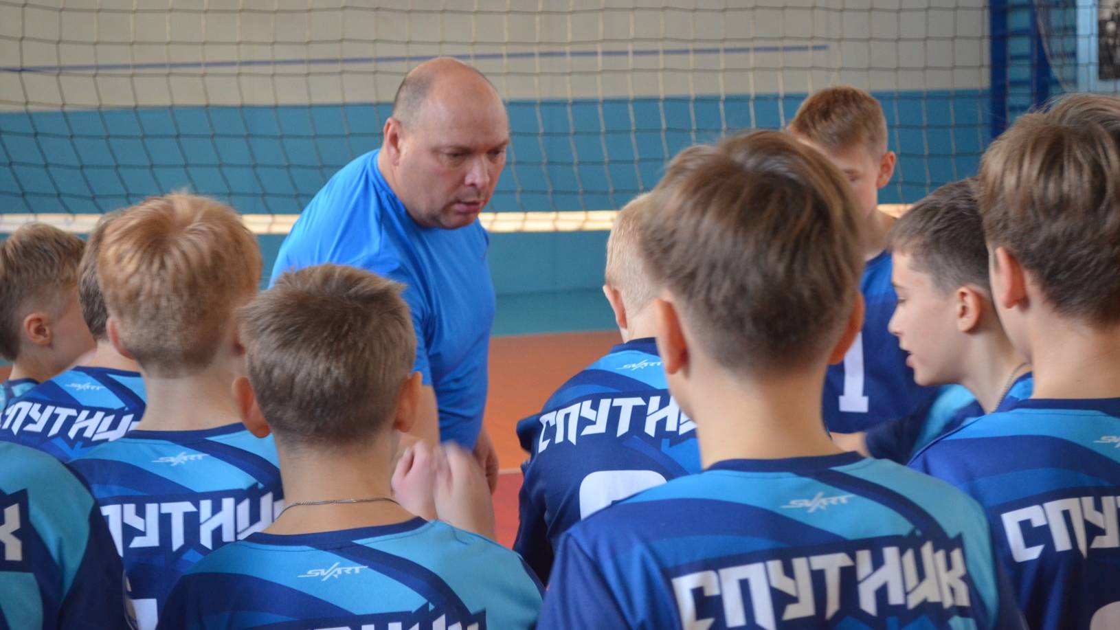 Междугородний турнир по волейболу В.А. Лозученко