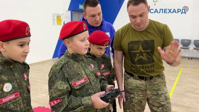 После теории практика