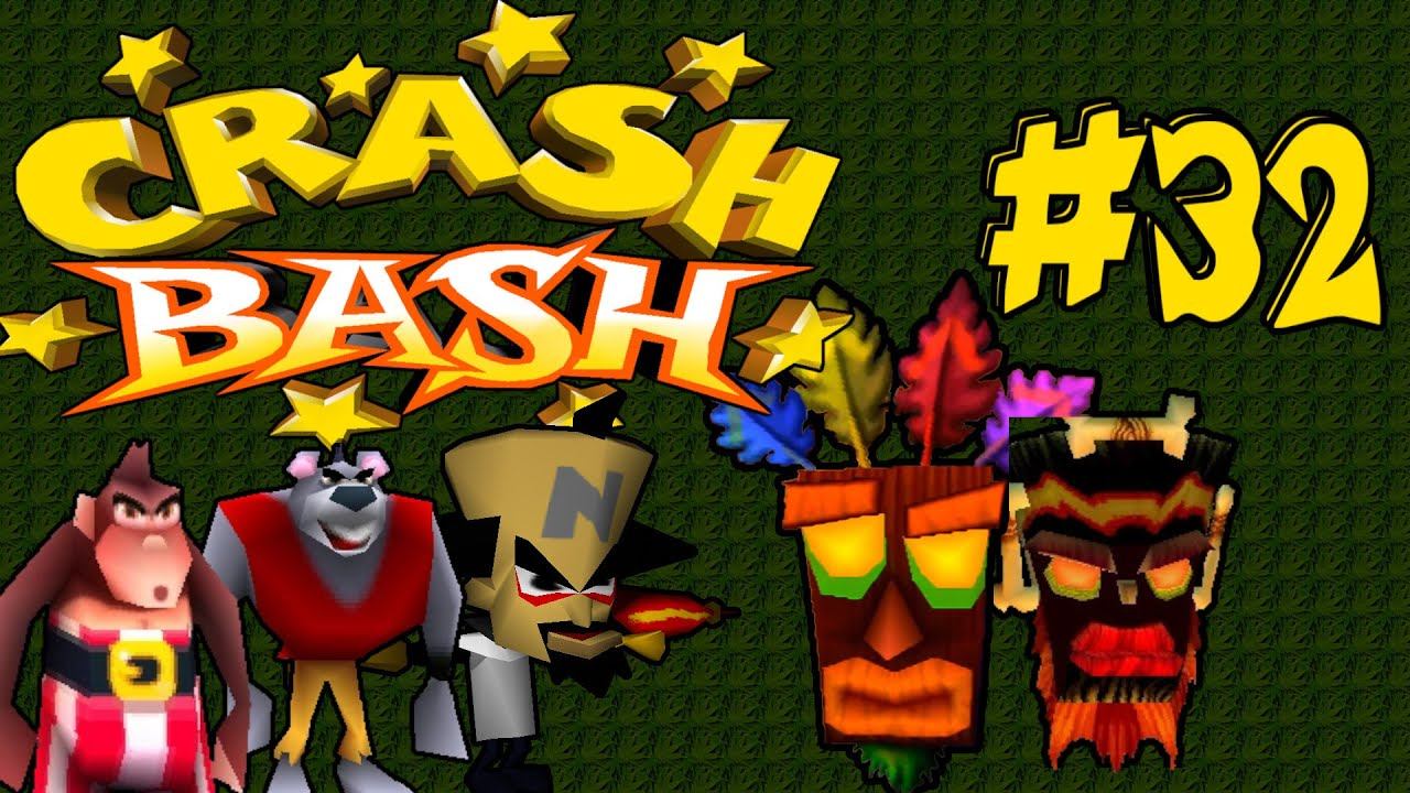 Finally Getting The Polar Bear Relic - Crash Bash Part 32