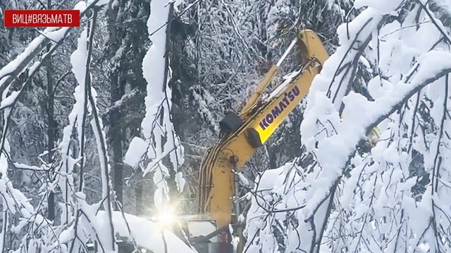 Ноябрьское заседание Вяземского окружного Совета депутатов.