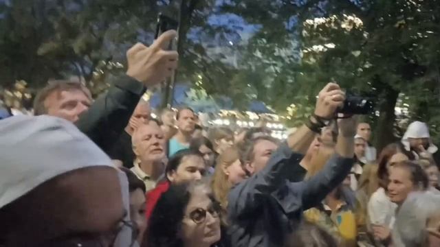 Фрагмент спектакля «Колкий пух» театра «Пух и прах»