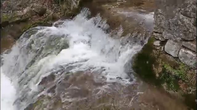 Водопад Джур-Джур. 28.04.24.