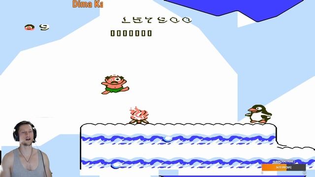 Adventure Island II  1991 г.  №43