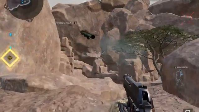 Warface-типичные лаги.