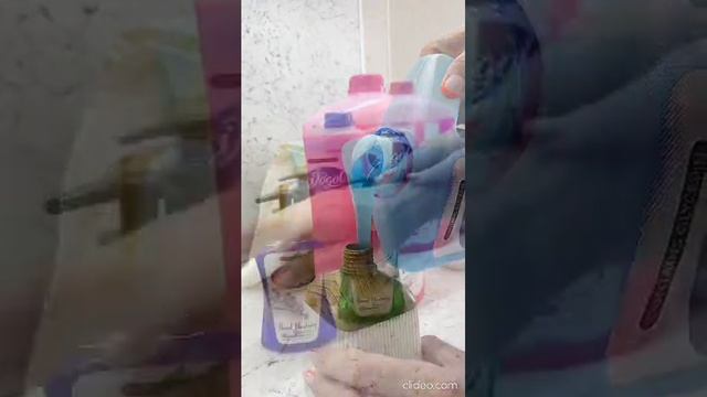 Бытовая химия Dogol из Ирана
