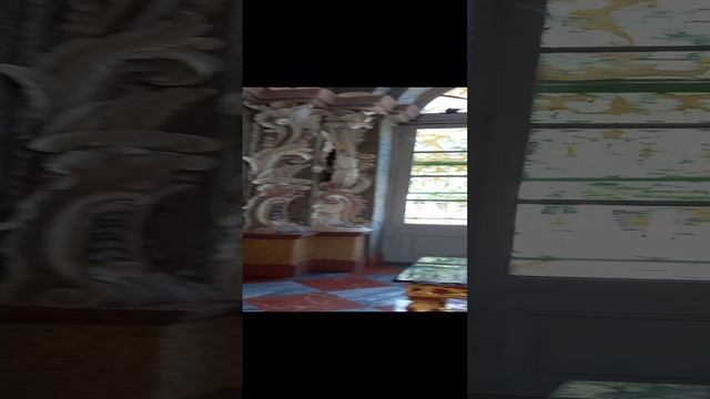 Музей ,вся красота из ракушек