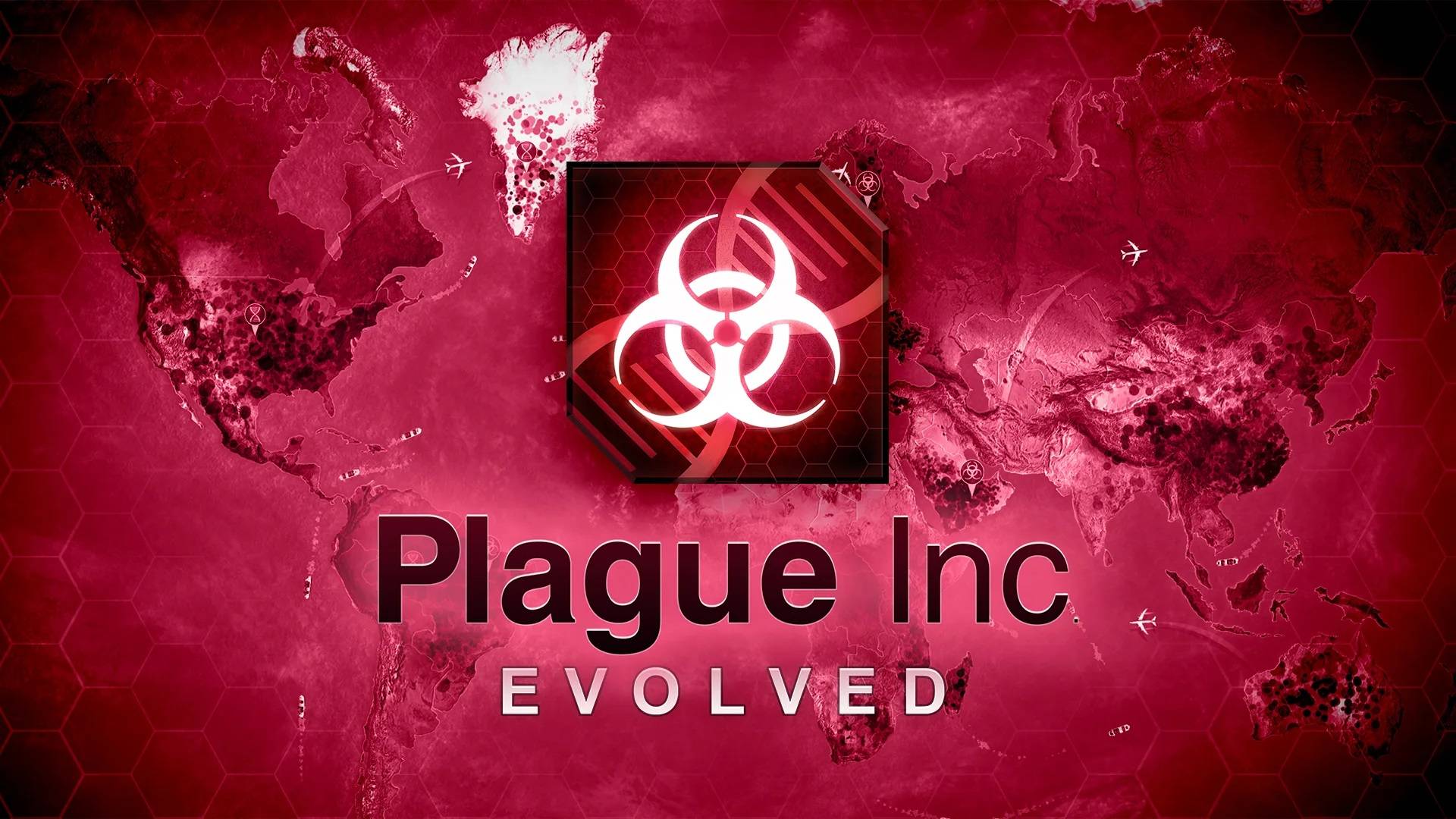 Plague Inc: Evolved — «Червь Neurax»