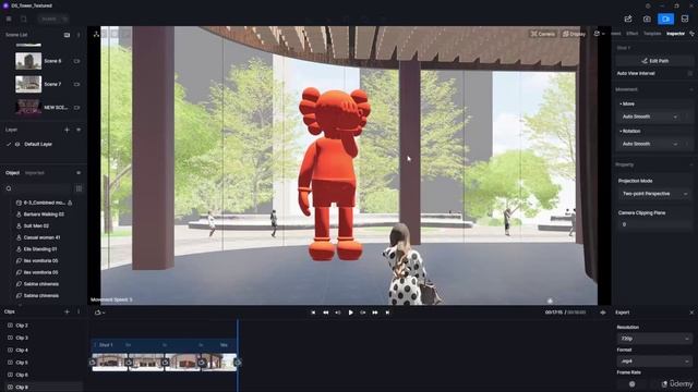 49 - Render an Animation