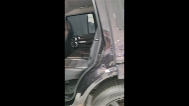 Land Rover Discovery «АВТОРУСЬ автомобили с пробегом» 3489