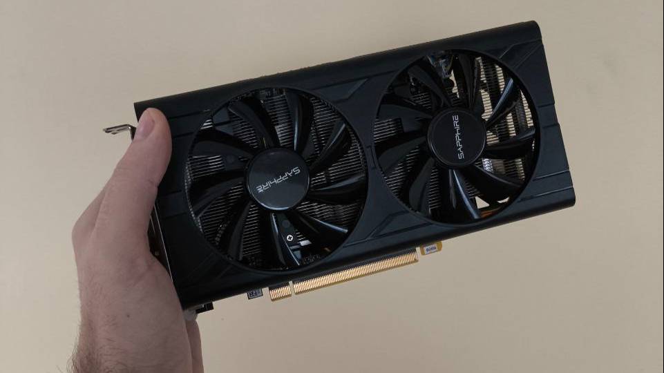 Sapphire PULSE Radeon RX 570 8G Тесты для авито