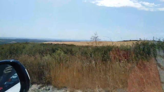 Қазақстан мені күтуде/Алға. Дорога в Урджар