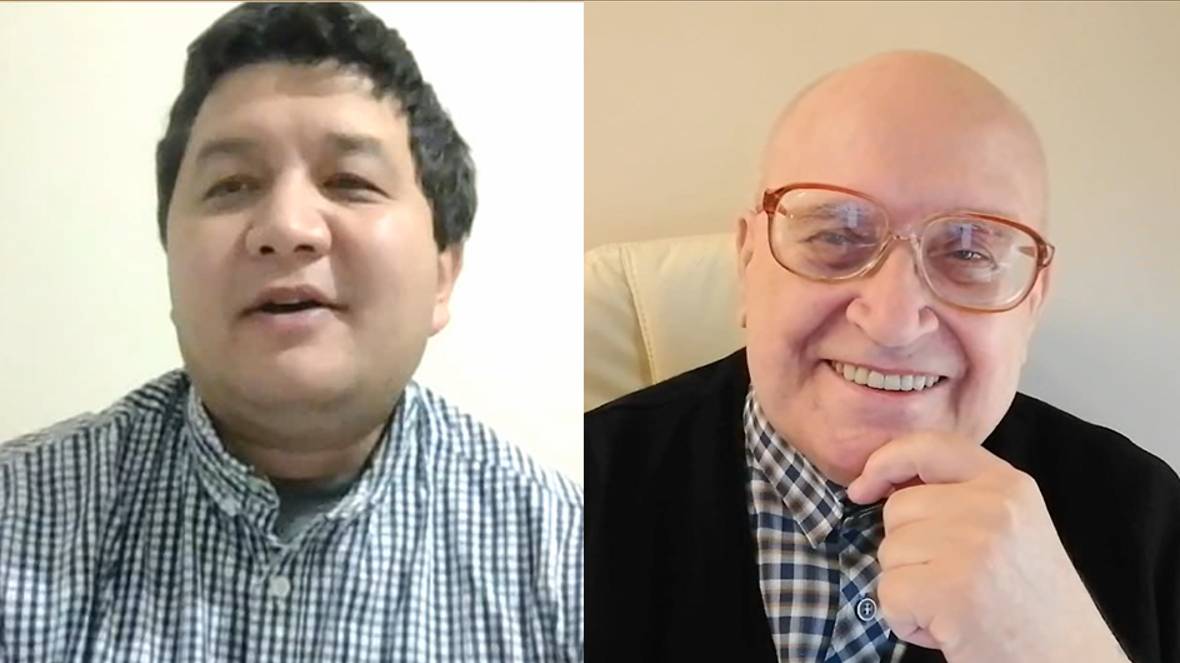 241129. 03. 2 Коринфянам 1:8-11 ПРЕОДОЛЕВАЯ ГРАНИЦЫ ВОЗМОЖНОГО СИЛОЮ БОГА! Пастор В. Громов