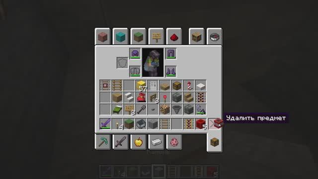 Minecraft 1.21.2 строем станцию трудовую ! с перегонам 3 на 3 !