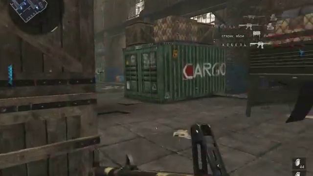 Обзор аа 12 warface.