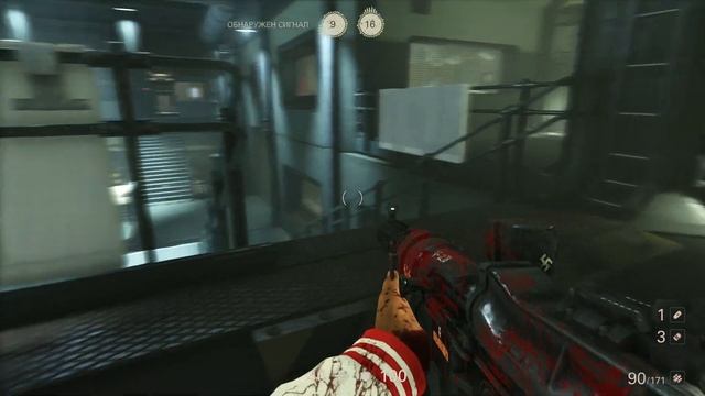 WOLFENSTEIN 2: New Colossus►ХРОНИКИ СВОБОДЫ►Прохождение #4