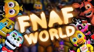 FNAF WORLD:ЗОЛОТОЙ ФРЕДДИ!