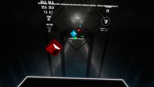 fun tech map [Destructive Tendencies, Warface Release The Kraken (Sefa Remix)] 78.12% A Rank