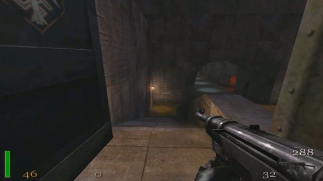 RETURN TO CASTLE WOLFENSTEIN //  ИГРОФИЛЬМ// ＃3 ОРУЖИЕ ВОЗМЕЗДИЯ