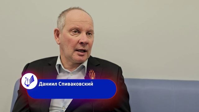 «А нам нужна одна Победа».В Белове выступил заслуженный артист России Даниил Спиваковский.