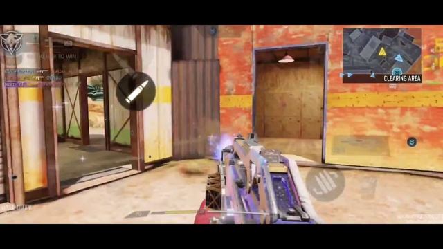 This skin buffed the gun