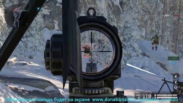 Warface. Сервер Чарли. Игра в удовольствие!