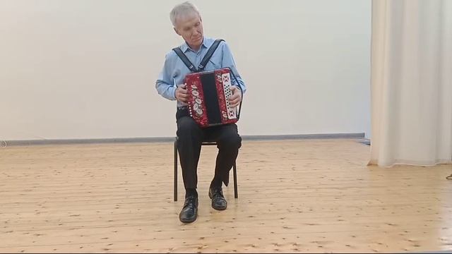 МБУ ДО « ДШИ с. Монаково» С. Привалов « Праздничная»