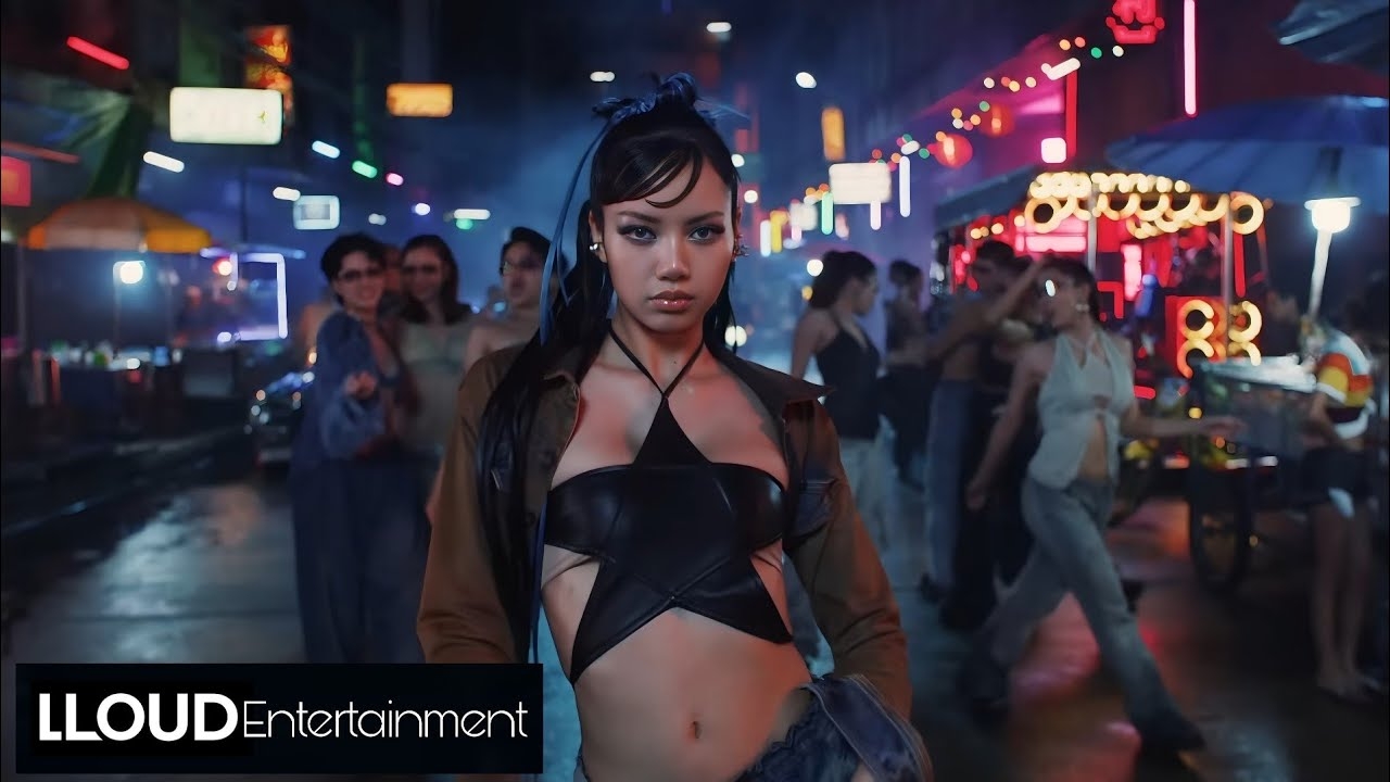 LISA - 'ROCHSTAR' Official M/V