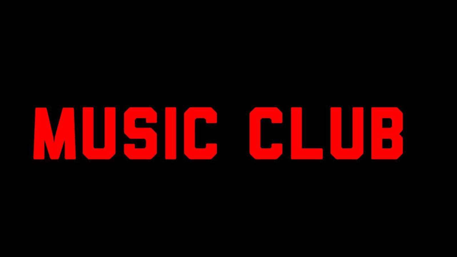 Music club - акустика