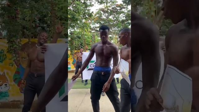 В Африке есть не только алмазы, но и СитиСтрой!