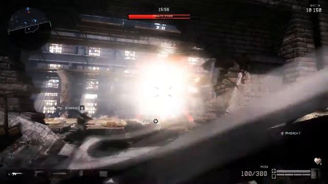 Warface co op gameplay Mech battle