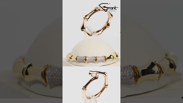 Изысканные украшение коллекции Bamboo