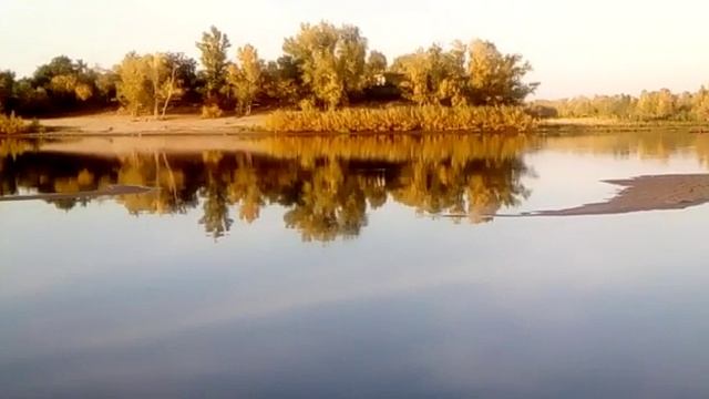ЗОЛОТАЯ ,НЕЖНАЯ  ОСЕНЬ