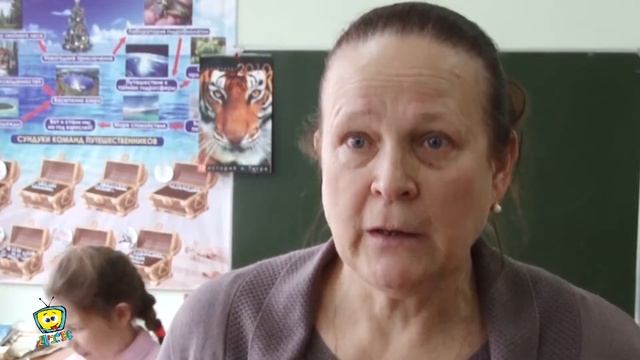 Детский телеканал. Выпуск от 05 02 2018