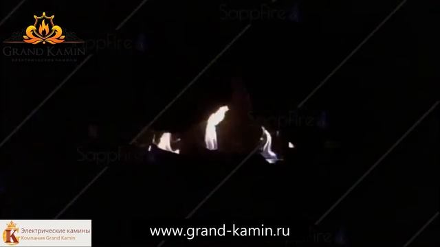 Loft / Настенный Биокамин от Sappfire / Лофт / Гранд Камин /